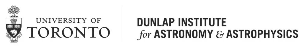 Logo for the Dunlap Institue for Astronomy and Astrophysics