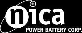 Logo for Nica Power Battery