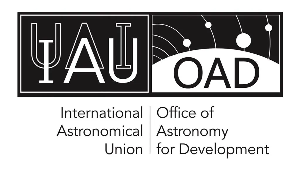 The logo of the International Astronomical Union