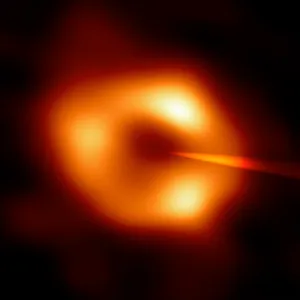 Picture of Sagittarius A